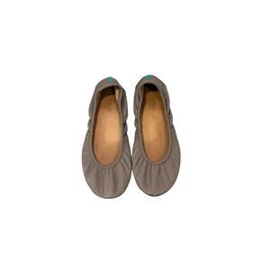 Tieks by Gavrieli Ballet Flats Taupe Italian Leather Women’s Size 9